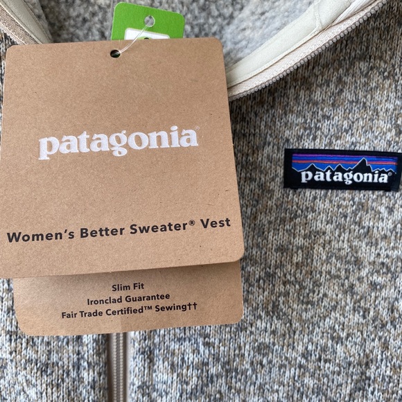 Women’s Patagonia vest - Picture 3 of 3